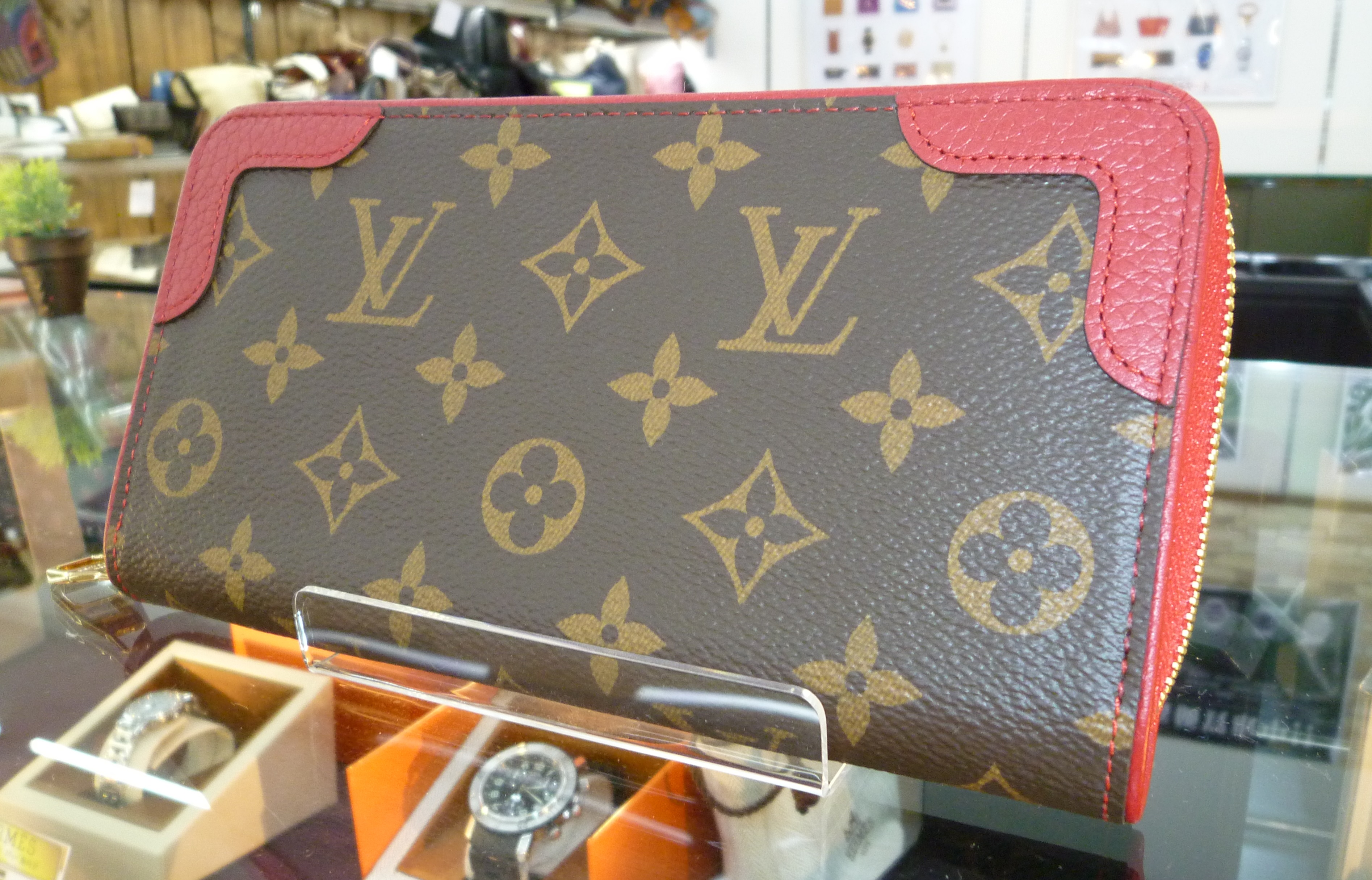 LOUIS VUITTON - 美品鑑定済みルイヴィトン トロカデロ ショルダー